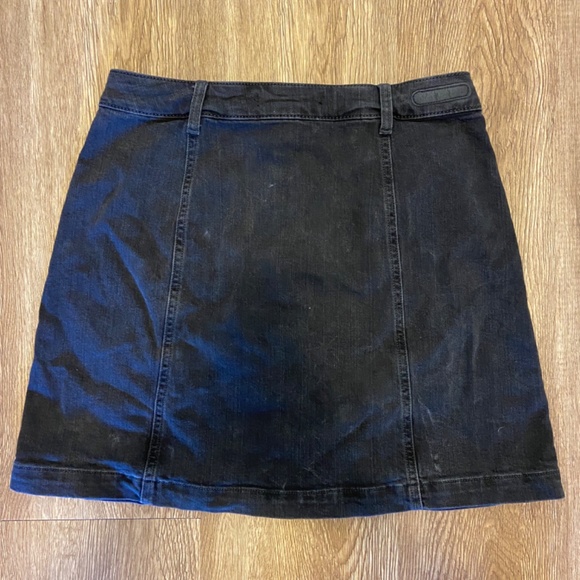 Denim skirt- women’s medium - Picture 2 of 3